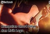 Chord Gara Gara Sebotol Minuman Gitar