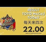 Live Streaming Toto Macau Jam 22.00 Malam Ini