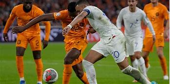 Prancis Vs Belanda Skor